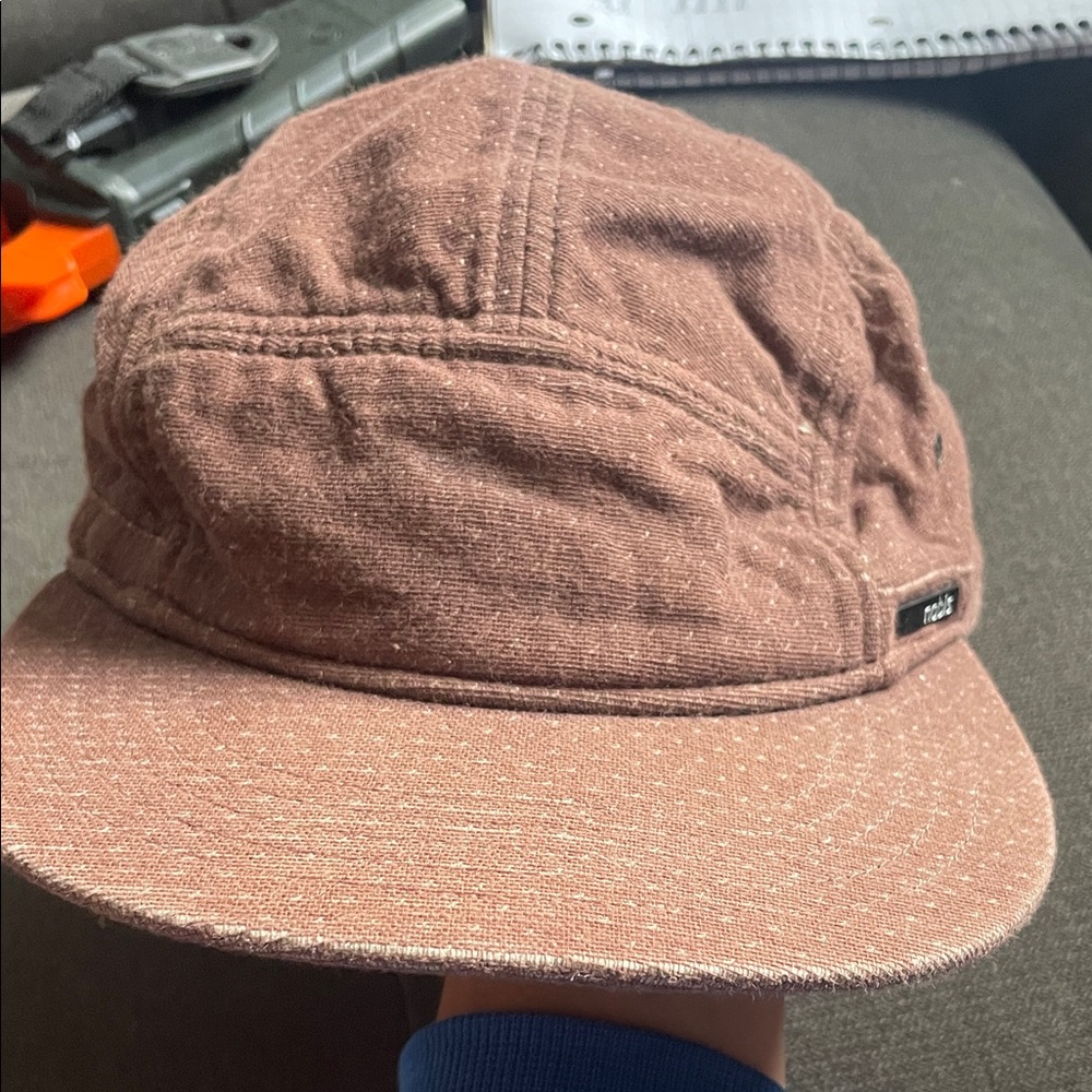 5 panel hat